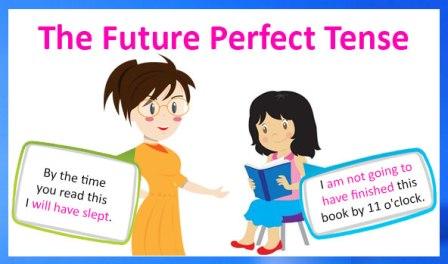 Cara Mudah Belajar Future Perfect Tense