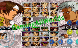 The king of fighters 99 Millennium Battle Horshoot Game Android 2024