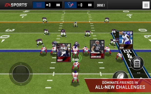 Download Madden NFL Mobile Madden NFL Offline data Free download Madden NFL