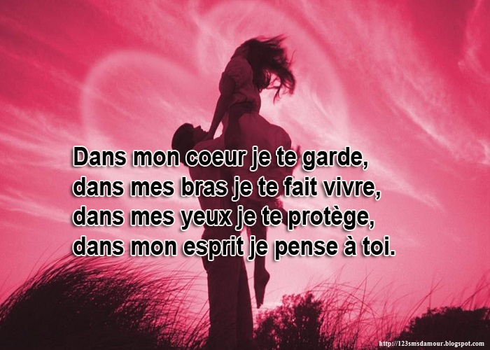 mots d'amour femme actuelle