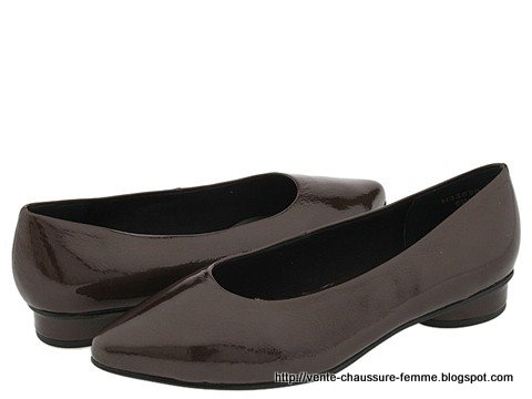 Vente chaussure femme:femme-630067