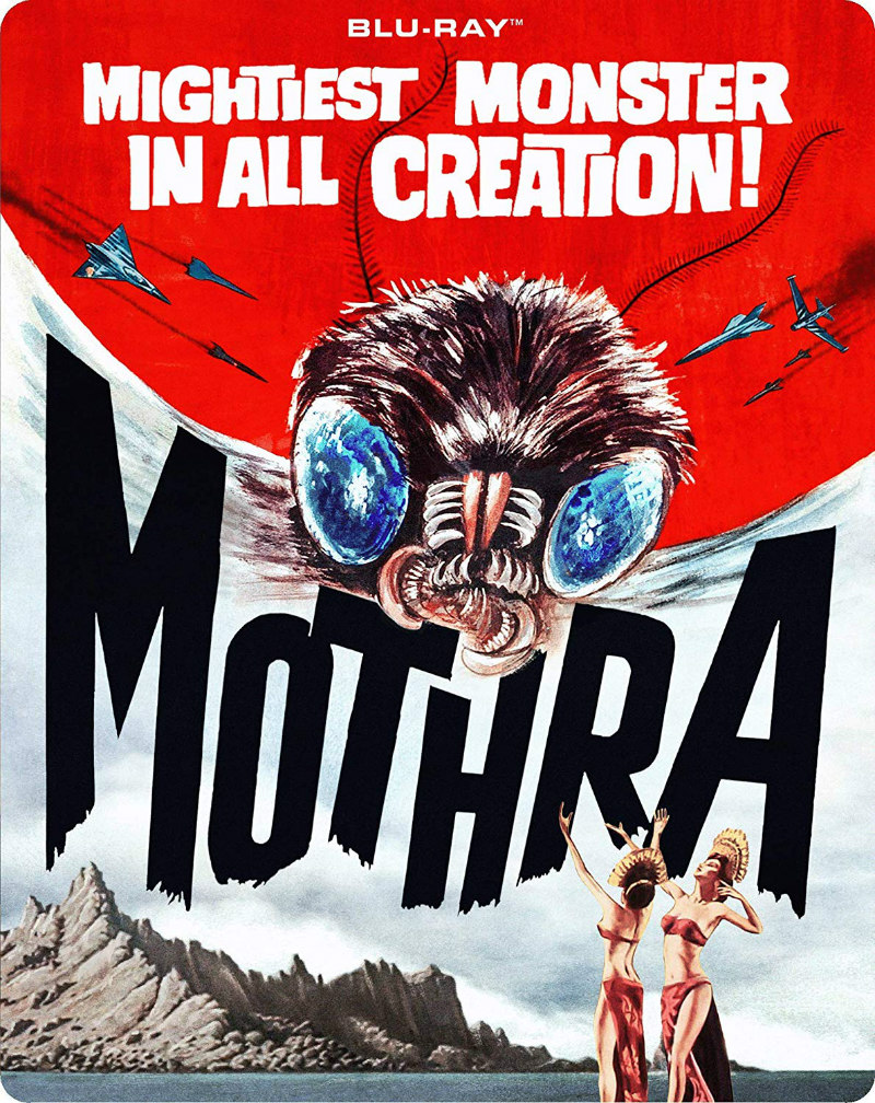 mothra blu-ray