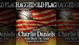 Charlie Daniels - Ragged Old Flag (Feat. Mark "Oz" Geist)