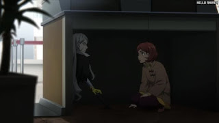 文スト 5期7話 ブラちゃん 幸田文 | 文豪ストレイドッグス アニメ Bungo Stray Dogs Episode 57