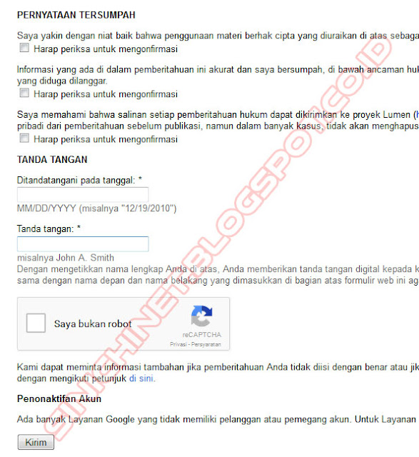 cara mudah melaporkan blog tukang copas, tips lapor blog copy paste ke Google DMCA, cara ampuh agar blog copas Dihapus, blog tukang jiplak artikel