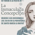 VIGILIA MARIANA DE ORACIÓN EN TORNO A LA INMACULADA CONCEPCIÓN 