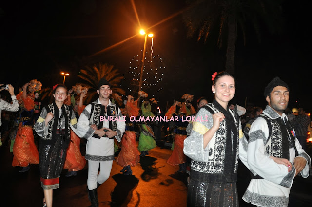 Buralı Olmayanlar Lokali-Dubai Shopping Fest