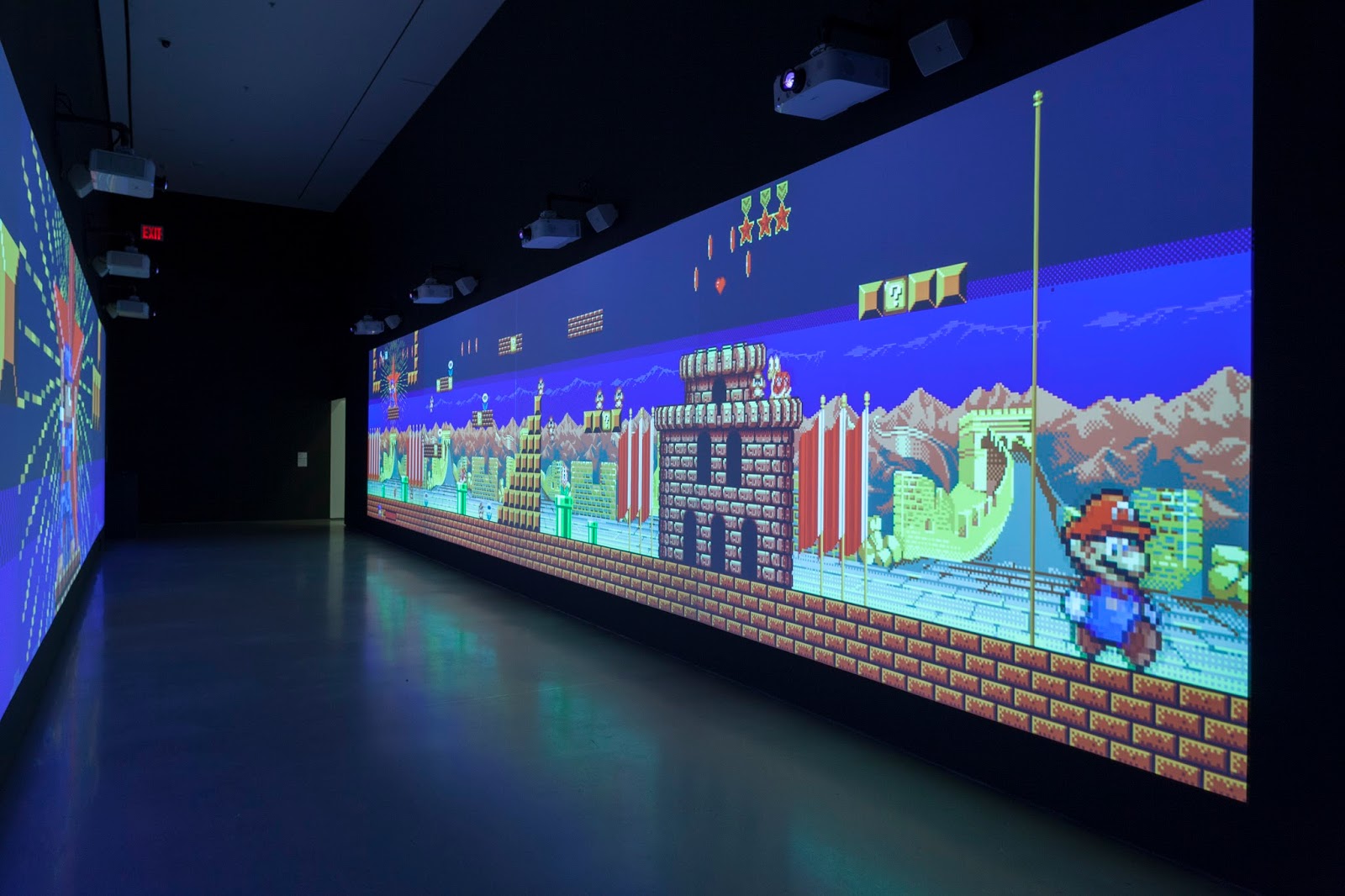 The Evolution of Video Games as Art in the MoMA - 