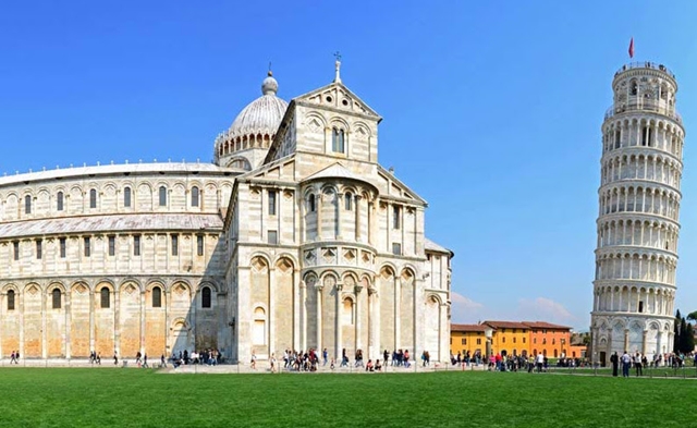 TURISMO: Conheça a cidade de Pisa