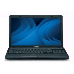 Toshiba Satellite C655-S5142 15.6-Inch Laptop (Black)-Toshiba