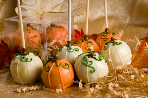 Pumpkin Themed Fall Wedding Ideas