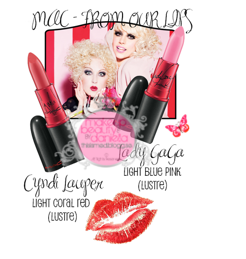 mac makeup store locations. M.A.C Cosmetics Viva Glam