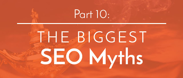 seo myth