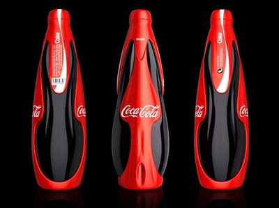Botol Coca Cola Dulu Dan Sekarang  Pensel Patah