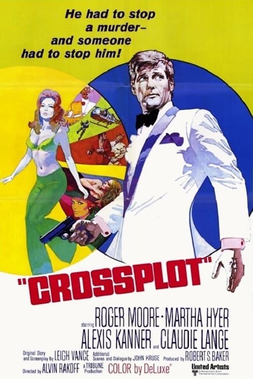 Watch Crossplot 1969 Full Movie With English Subtitles