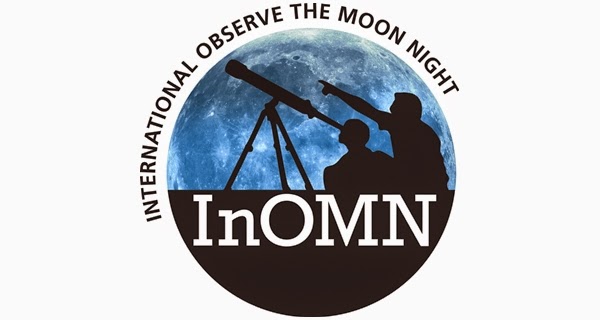Ayo Amati Bulan di Malam Pengamatan Bulan Internasional 6 