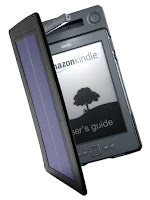 solar kindle