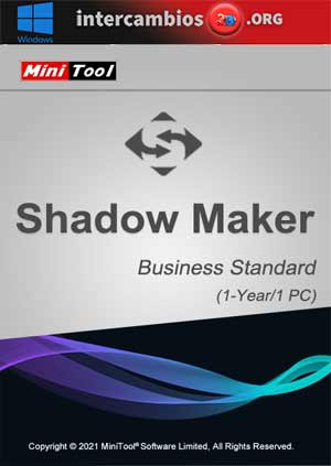 MiniTool ShadowMaker full 2024