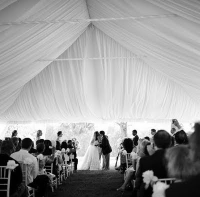 wedding I should know I asked 1 Draping