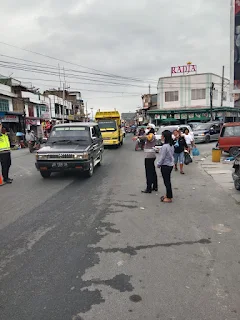 Kasat Lantas Polres Taput