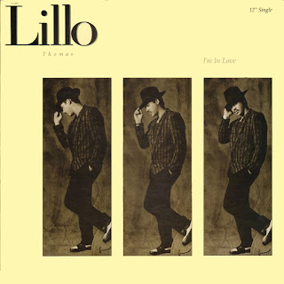 I'm In Love (Longer Luv Mix) - Lillo Thomas http://80smusicremixes.blogspot.co.uk