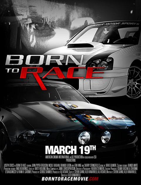 BORN TO RACE (2011)