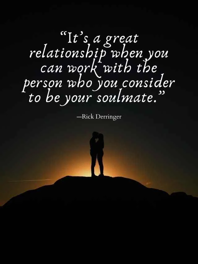 soulmate quotes in english