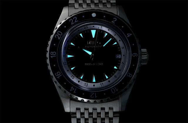 Mido Ocean Star GMT Special Edition M026.829.18.041.00