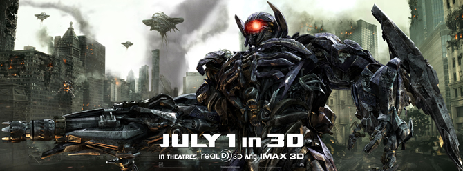 new transformers dark of the moon poster. OFFICIAL POSTERS FOR