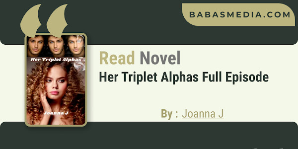 Read Her Triplet Alphas Novel By Joanna J / Synopsis