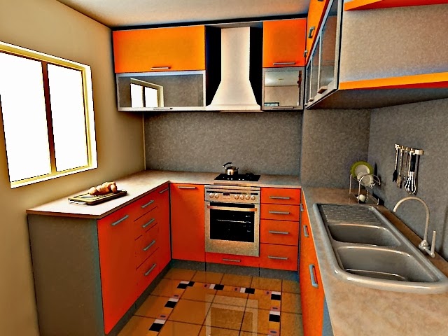 Kreativiti Dekorasi Ruang Dapur Idaman Relaks Minda Kreativiti Dekorasi Ruang Dapur Idaman Relaks Minda