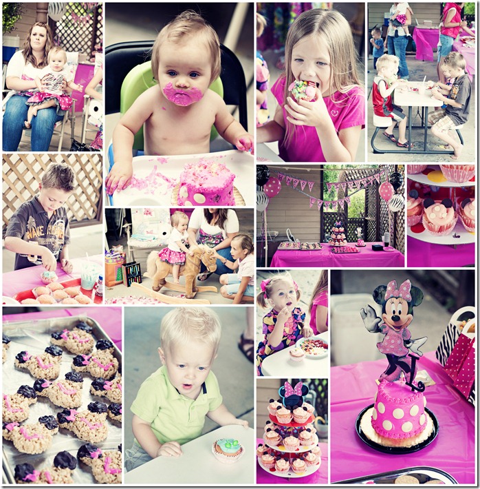London's First Birthday
