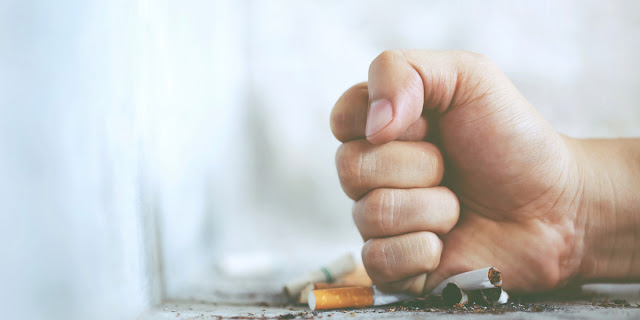 What are The 4 Stages to Quit Smoking?