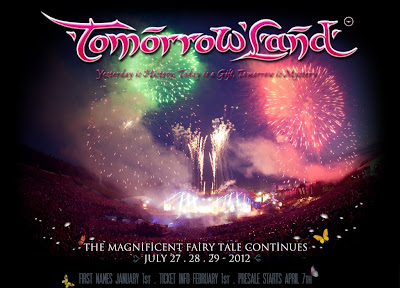 tomorrowland (2012) official aftermovie full hd 720p