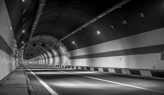 Chenani-Nashri Tunnel