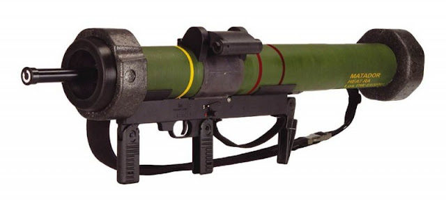 Matador Rocket Launcher