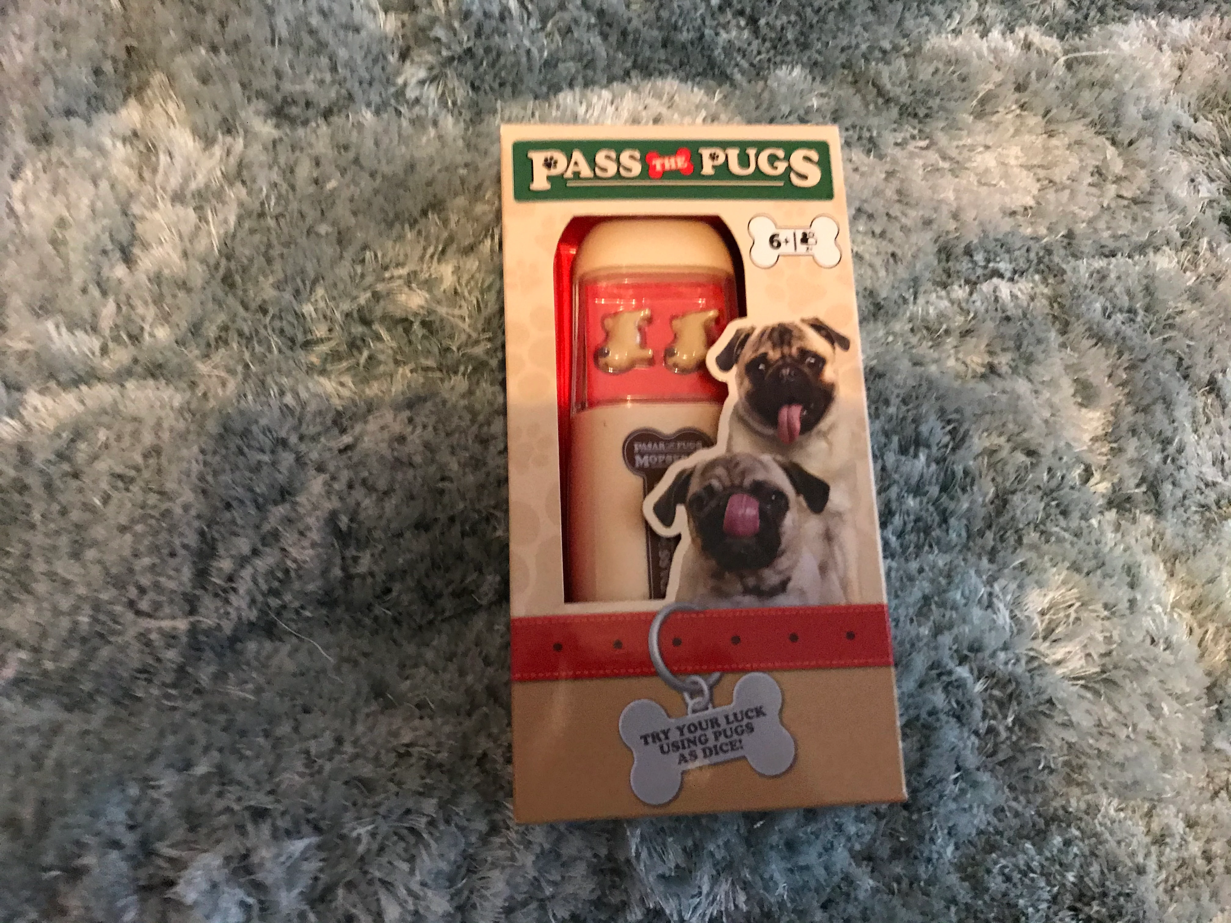 Pass the Pugs