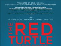Download Film The Red Turtle (2016) Full HD Subtitle Indonesia
