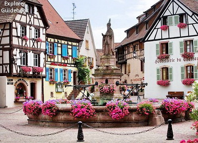 Eguisheim france