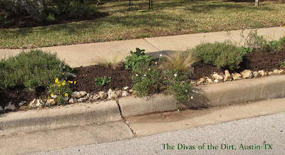 DivasoftheDirt,Curb Border redone