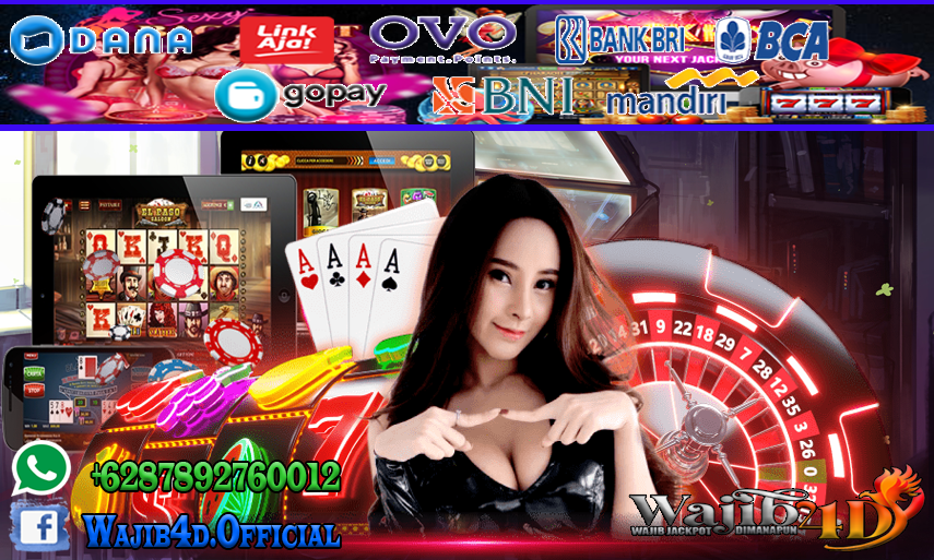 WAJIB4D PENTINGNYA MEMILIH AGEN BETTING SLOT JUDI ONLINE TERNYAMAN DAN TERBAIK