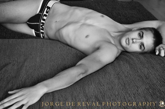 Sexy Guy by Jorge de Reval