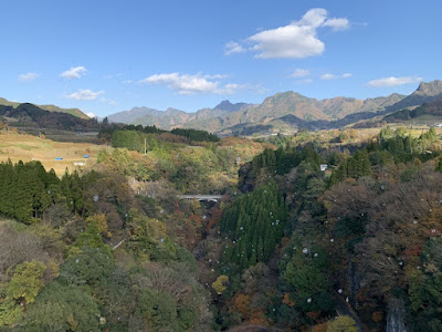 高千穂橋梁から見える風景 その2