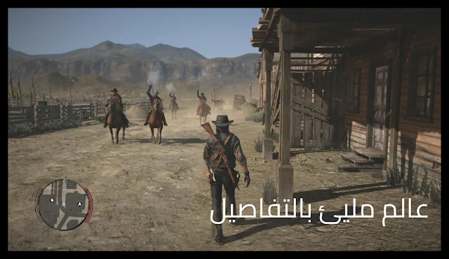 red dead redemption 2 ps4