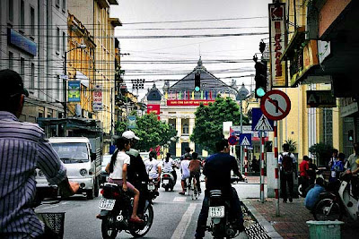 5 most beautiful streets of Hanoi