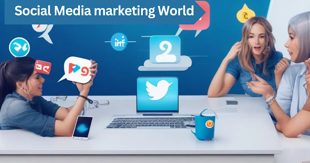 Social Media Marketing World