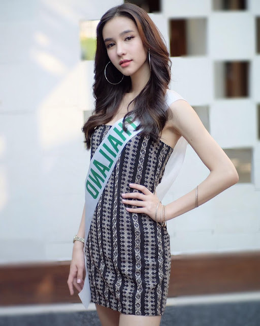 Yoshi Rinrada Thurapan – 2nd Runner-Up Miss International Queen 2018