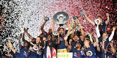  Liga Prancis atau yang dikenal dengan nama Ligue  Klasemen dan Hasil Ligue 1 Prancis 2017/2018 Paling Update