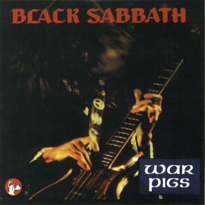 War pigs. Black Sabbath