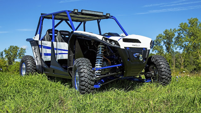 2016 Nikola Zero UTV